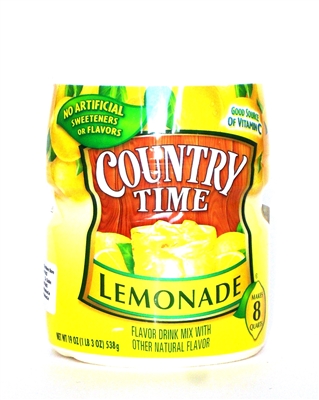 Country Time Lemonade Mix | Kraft