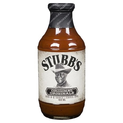 Stubb's Original Bar-B-Q Sauce | Dressings/Relishes/Sauces