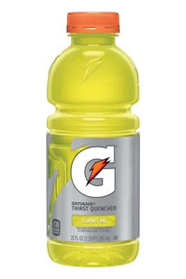 Gatorade Lemon -Lime