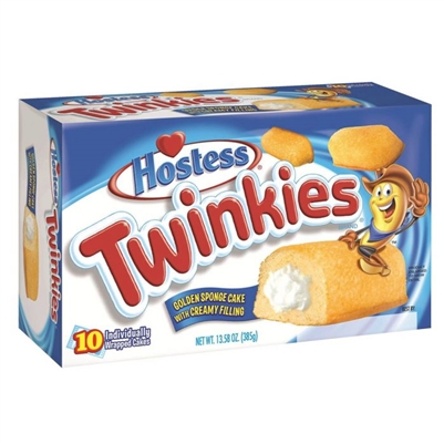 Hostess Twinkies | Snacks